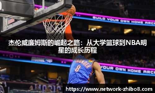 杰伦威廉姆斯的崛起之路：从大学篮球到NBA明星的成长历程